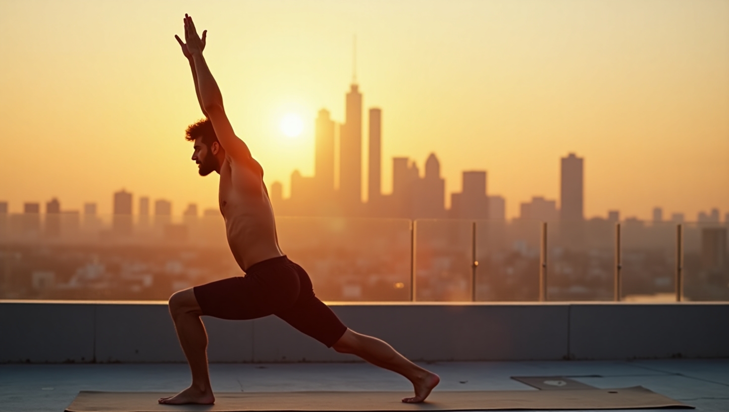 Hatha Yoga Class
